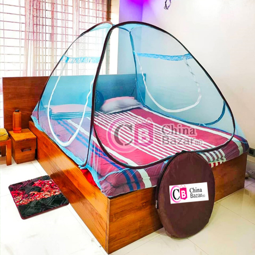 Double Bed Mosquito Net
