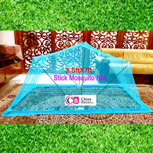 Single Stick Mosquito Net