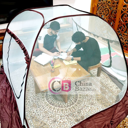 King Size Smart Mosquito Net.